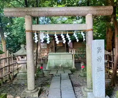 大國魂神社(東京都)