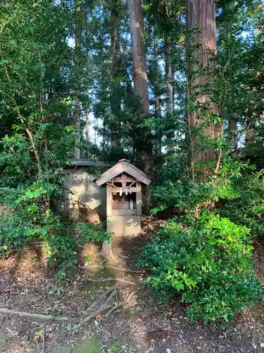 貴舩神社の末社