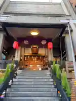 烏森神社(東京都)