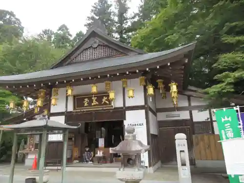 比叡山延暦寺のその他建物