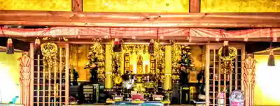 高徳院の本殿・本堂