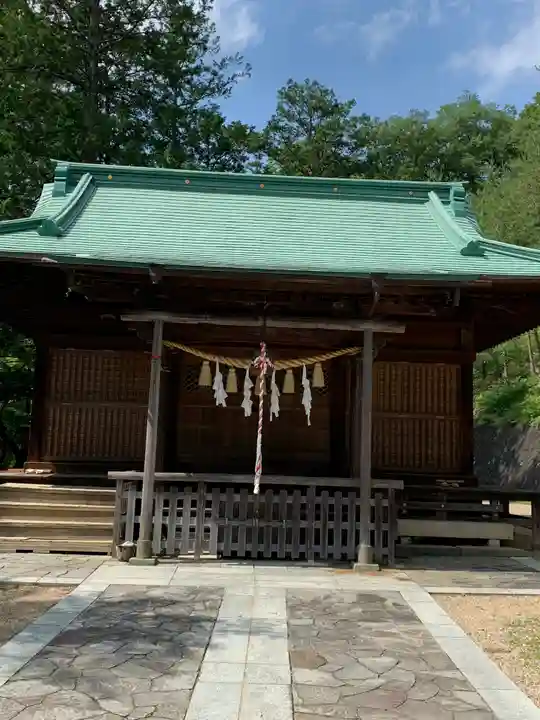 西宮神社の本殿・本堂