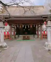 息栖神社(茨城県)