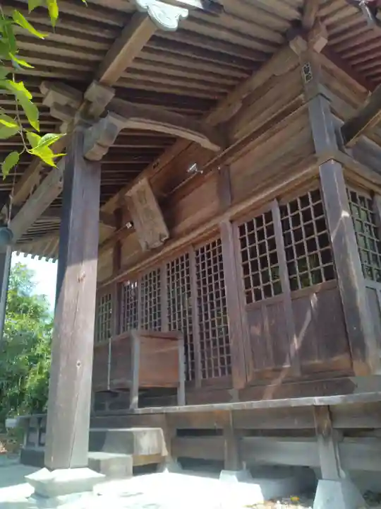 白鳥神社(宮城県)