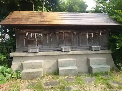 一之宮神社(神奈川県)