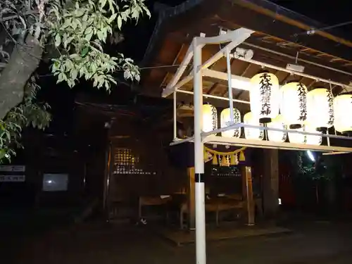 千代保稲荷神社のその他建物