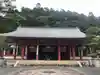 鞍馬寺の本殿・本堂