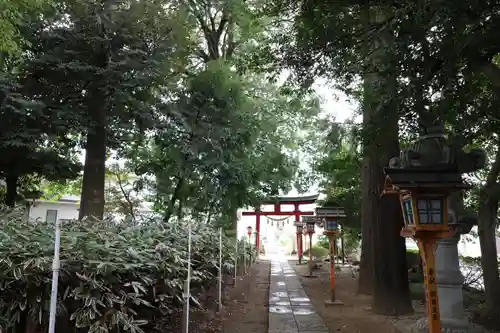 白鬚神社(埼玉県)
