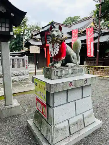 亀ケ池八幡宮(神奈川県)