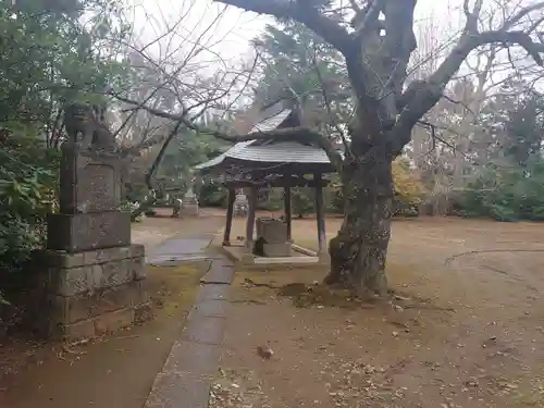 日先神社のその他建物