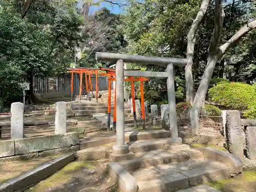 乙女稲荷神社(東京都)