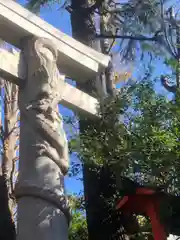 馬橋稲荷神社(東京都)