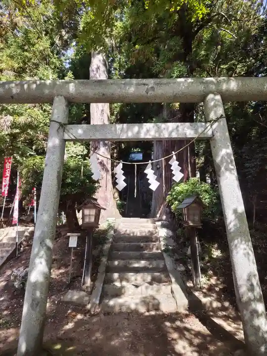 鹿島大神宮(福島県)