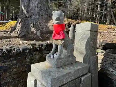 志和稲荷神社(岩手県)