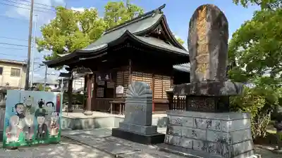 龍造寺八幡宮のその他建物