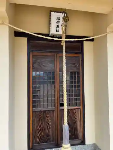 舞子六神社／まいこむの宮(兵庫県)