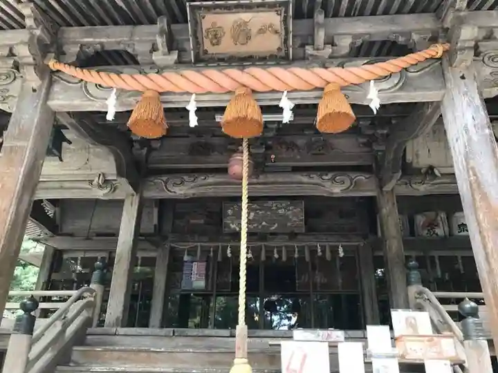 八幡宮(富山県)