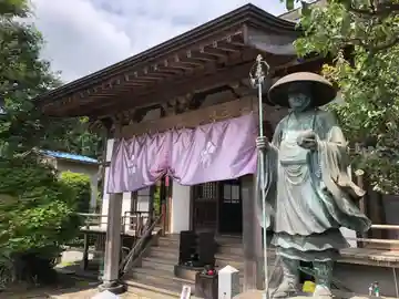 長楽寺の本殿・本堂