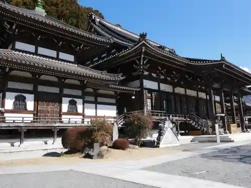 久遠寺の建物その他