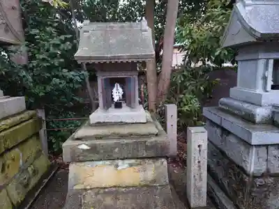 五泉八幡宮(新潟県)