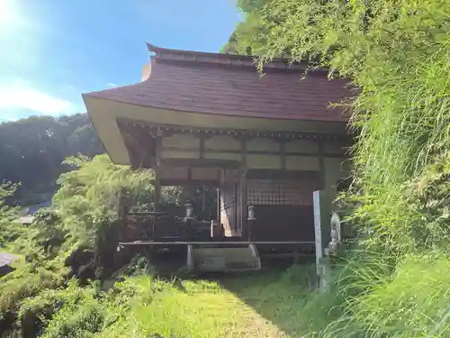 西明寺(長野県)