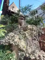 大綱金刀比羅神社(神奈川県)