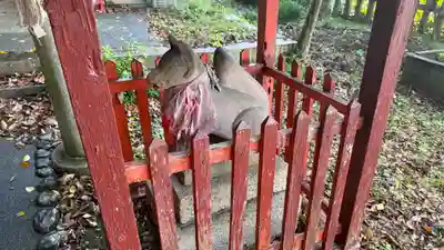岩浪稲荷神社(京都府)