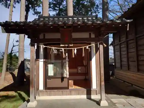 八幡神社(新潟県)