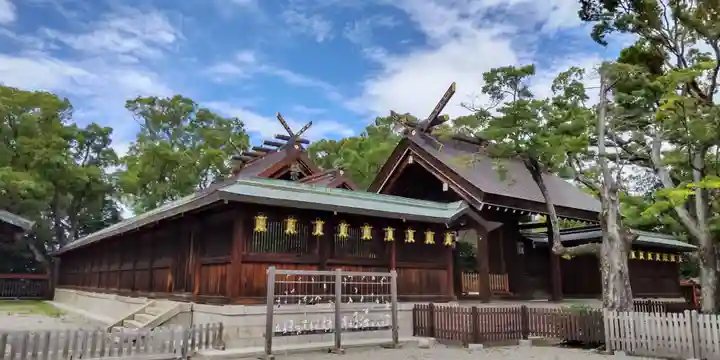 和泉國一之宮 大鳥大社(大阪府)