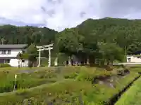 坂門一言神社(福井県)