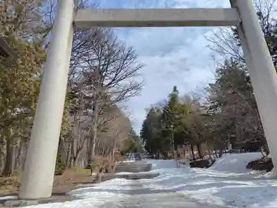 上川神社(北海道)