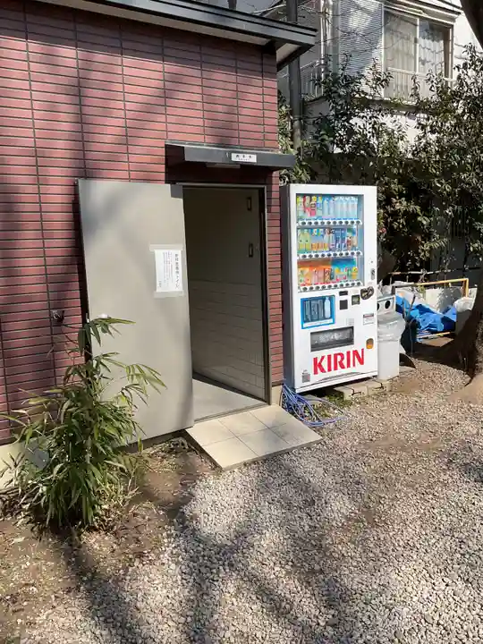 蛇窪神社(東京都)