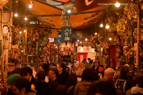 鷲神社(東京都)