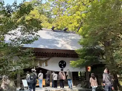 椿大神社(三重県)