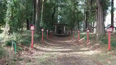亀岡八幡宮(栃木県)