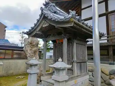 大徳寺の末社・摂社