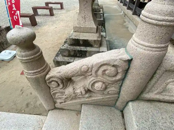 洲本八幡神社のその他建物