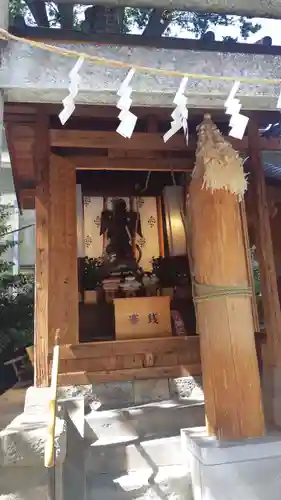 川越熊野神社(埼玉県)