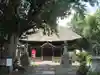 佐竹寺の本殿・本堂