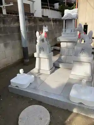 本成寺の末社・摂社