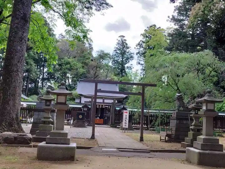 小御門神社(千葉県)