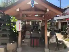 尼崎えびす神社の本殿