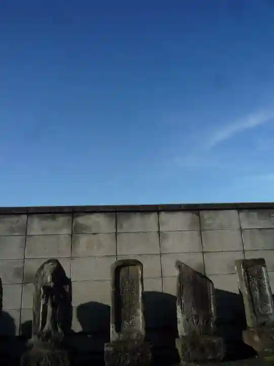 谷中如意輪観音のその他建物