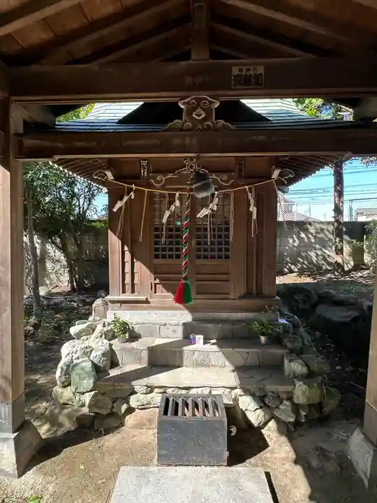 弁財天宮(千葉県)