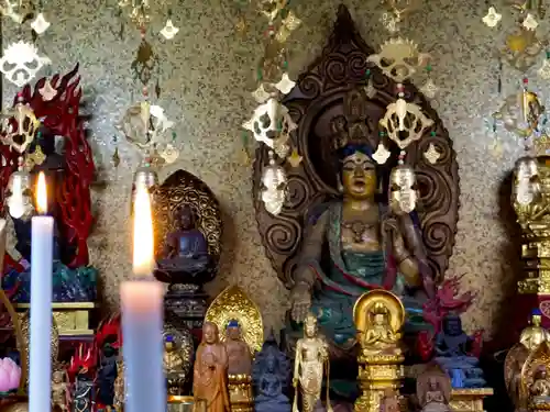 成田山大照寺(北海道)