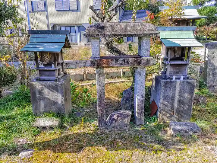 天満宮の末社・摂社
