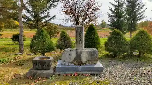 千代ヶ岡神社(北海道)
