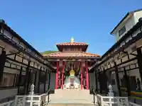 祈りの回廊亜細亜万神殿の塔