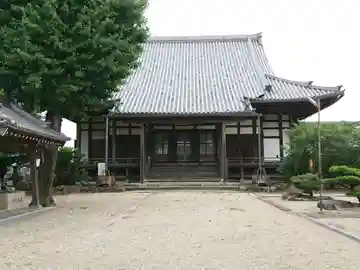 円光寺の本殿・本堂