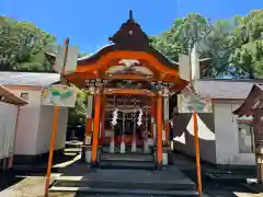 揖宿神社(鹿児島県)